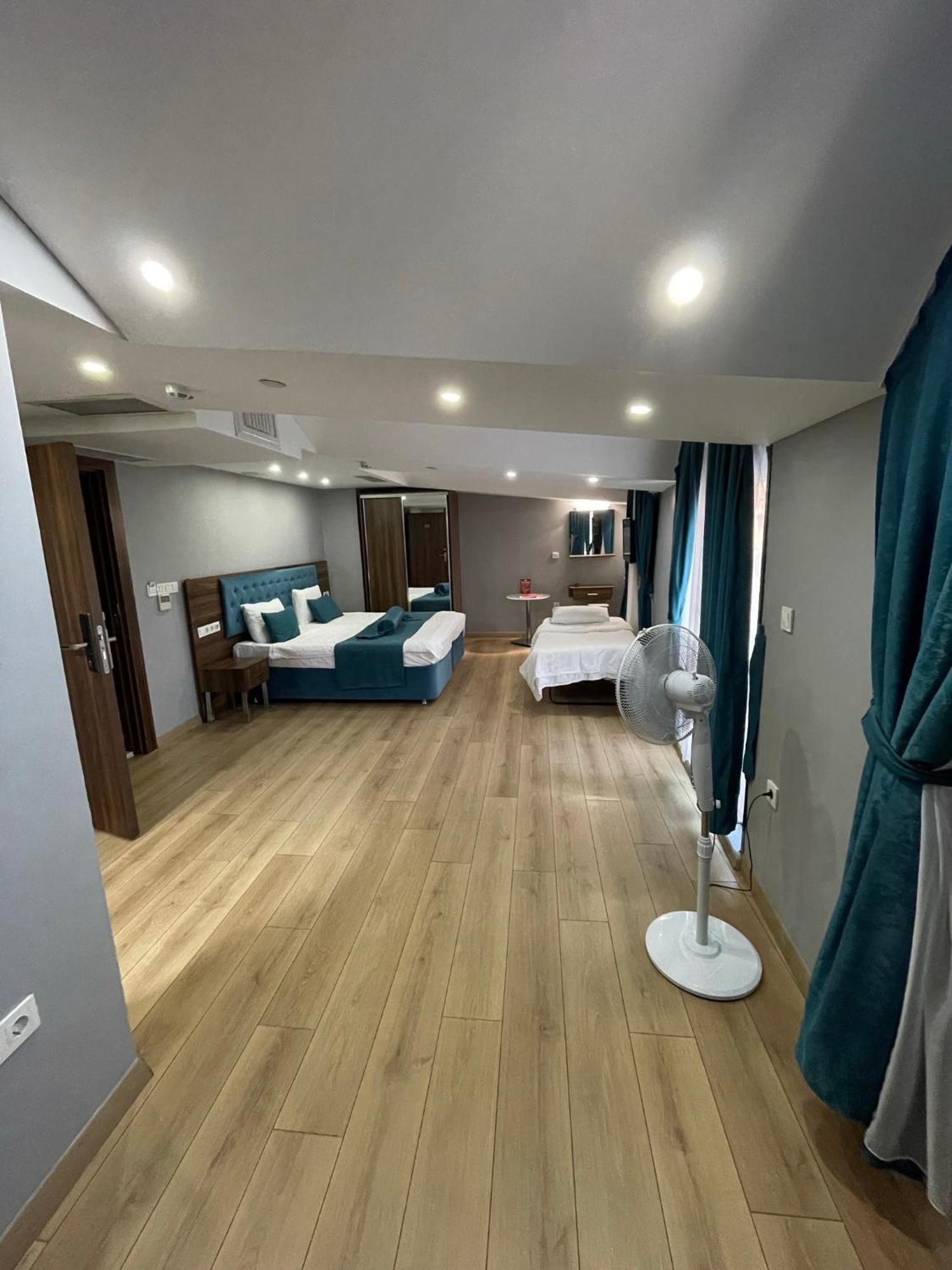 The Beyza & Suites イスタンブール エクステリア 写真