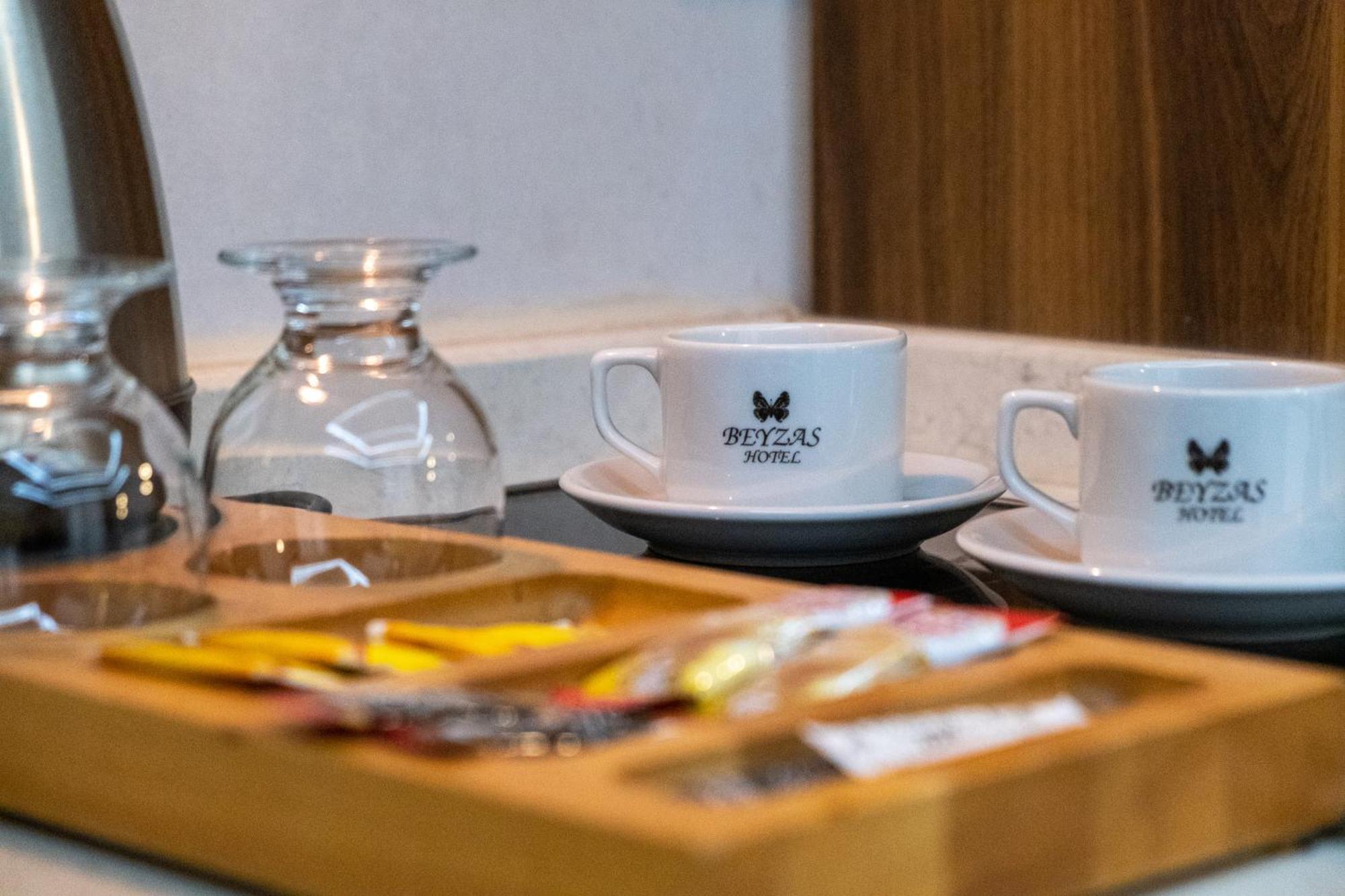 The Beyza & Suites イスタンブール エクステリア 写真