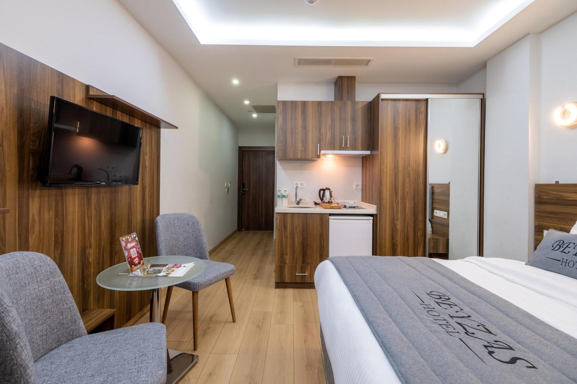 The Beyza & Suites イスタンブール エクステリア 写真