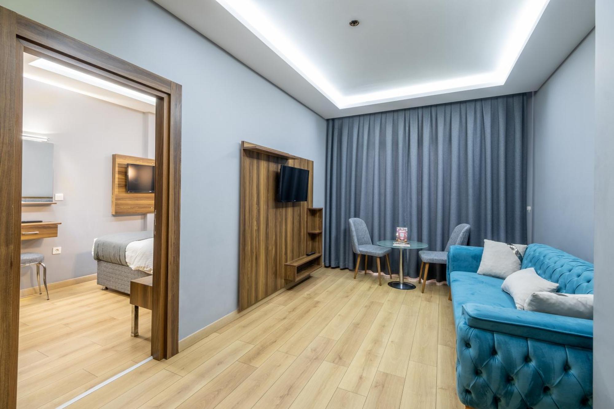 The Beyza & Suites イスタンブール エクステリア 写真