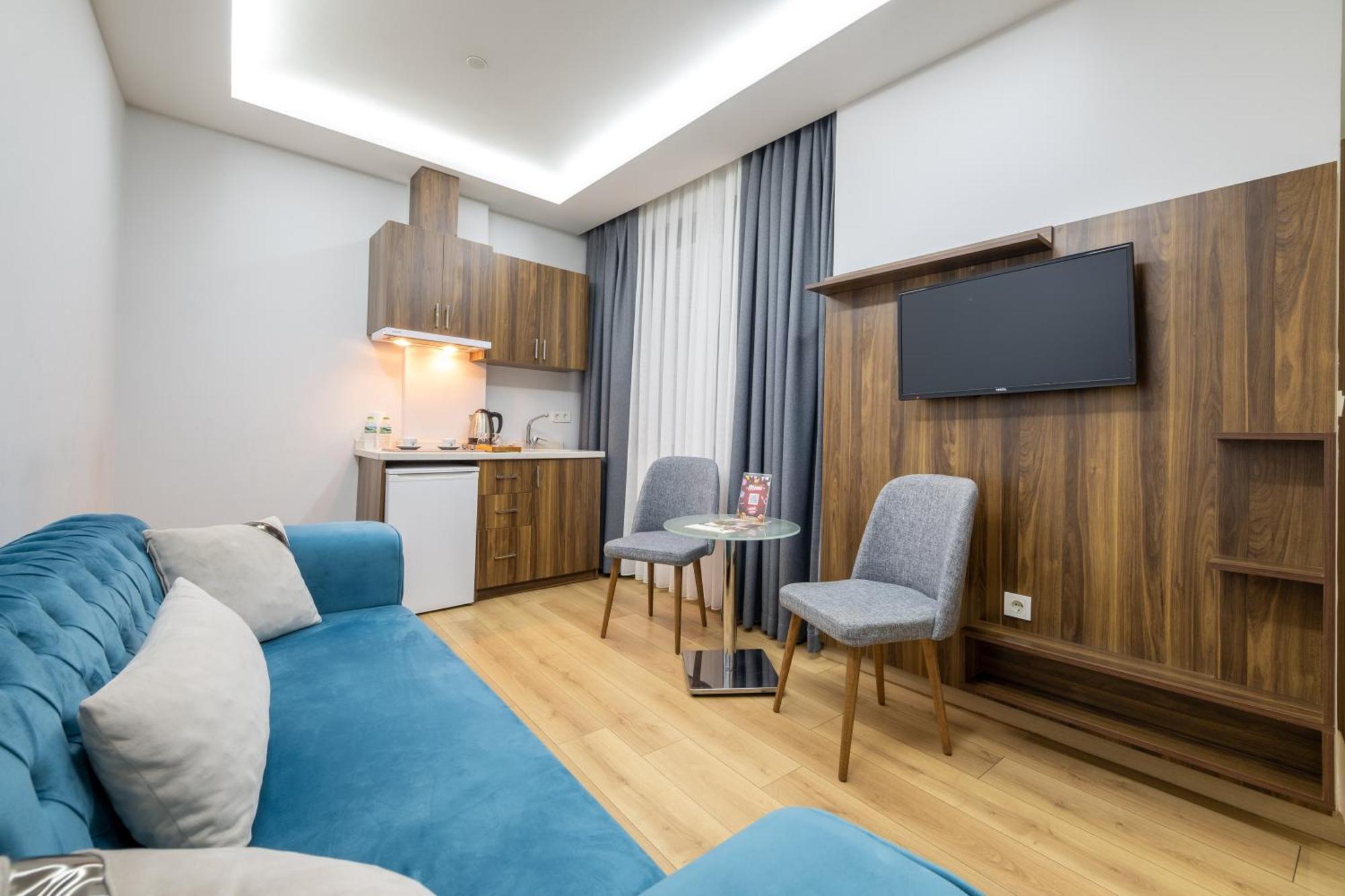 The Beyza & Suites イスタンブール エクステリア 写真