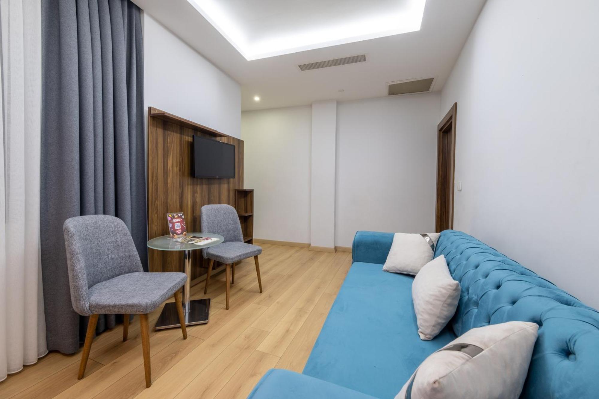 The Beyza & Suites イスタンブール エクステリア 写真