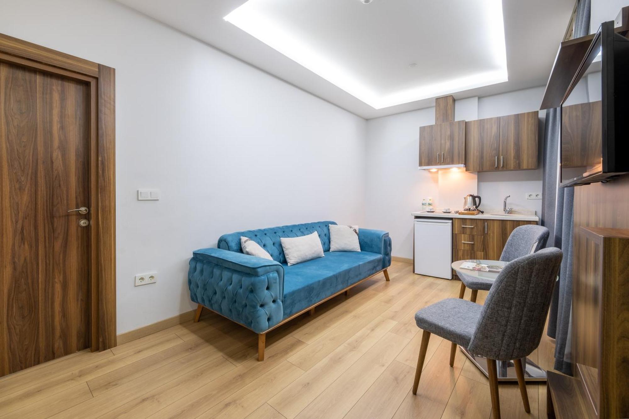 The Beyza & Suites イスタンブール エクステリア 写真