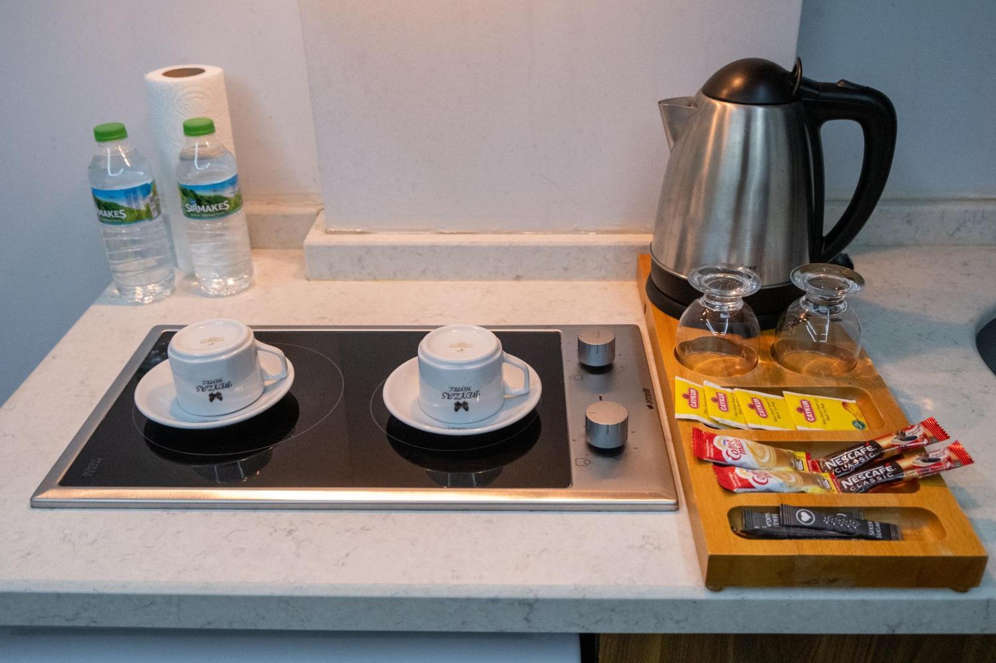 The Beyza & Suites イスタンブール エクステリア 写真