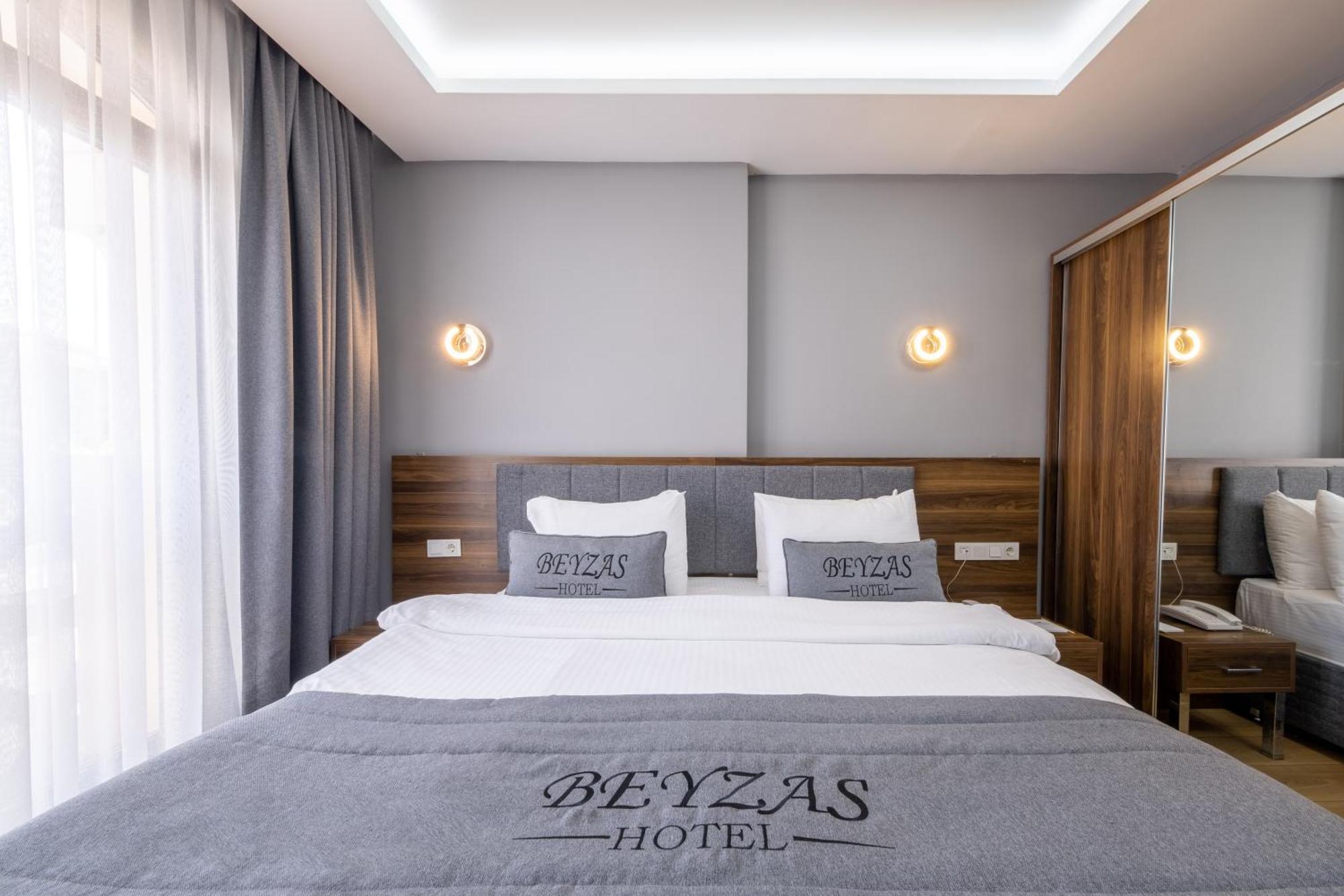 The Beyza & Suites イスタンブール エクステリア 写真